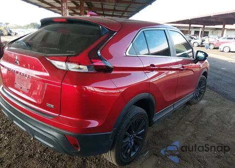 2024 Mitsubishi Eclipse Cross Black Edition S-Awc/Le S-Awc/Ralliart S-Awc/Se S-Awc z USA, uszkodzony, nr VIN JA4ATVAA0RZ079950
